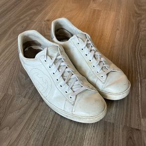 Gucci Leather Ace Men’s (12.5)